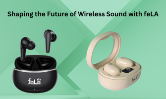Understanding The Evolution of Audio: How feLA. is Shaping the Future of Wireless Sound.