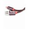 feLA Premium Leather USB Cable to Lightning Cable for iPhone